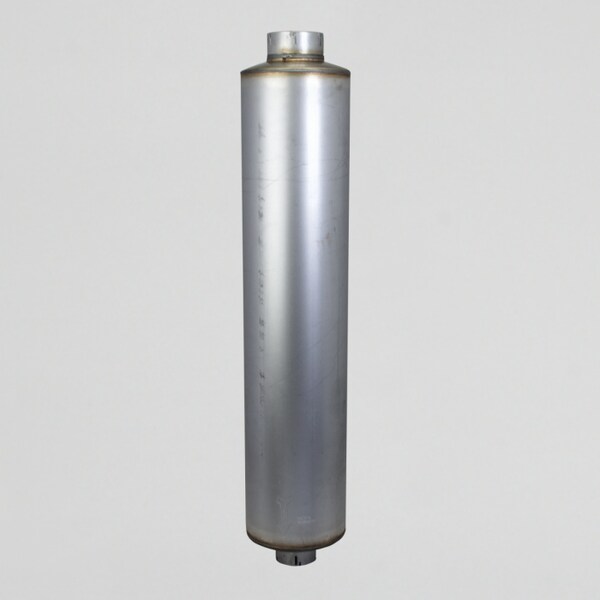 Muffler, Round Style 1, M100695